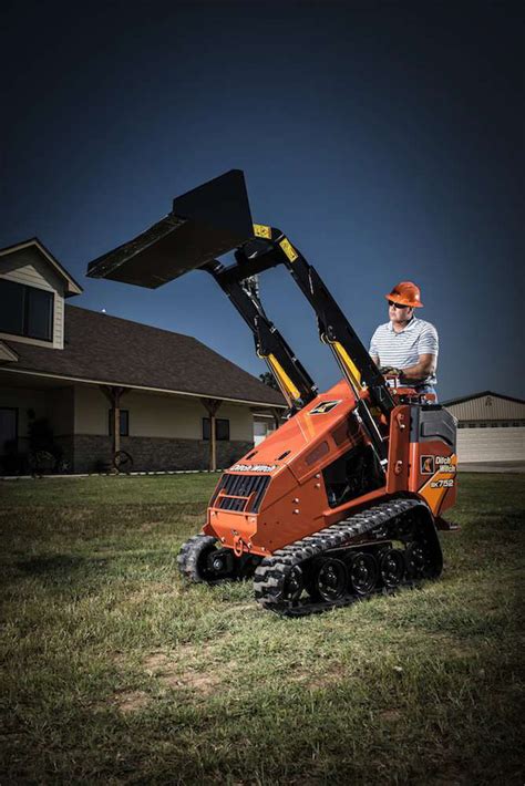 sk752 mini skid steer|Ditch Witch SK752 Mini Skid Steer .